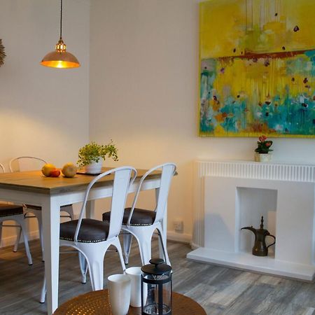 Baker Street Style Apartment London Bagian luar foto