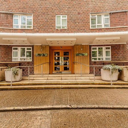 Baker Street Style Apartment London Bagian luar foto