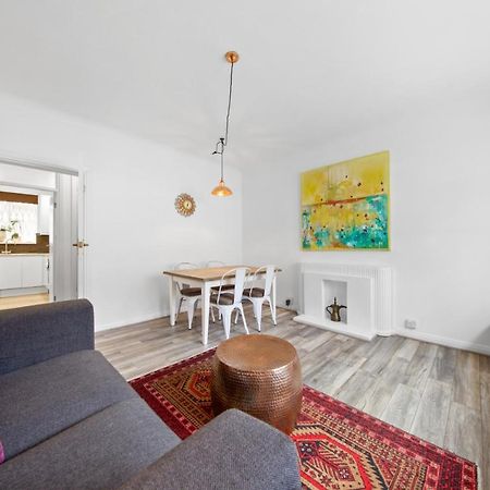 Baker Street Style Apartment London Bagian luar foto