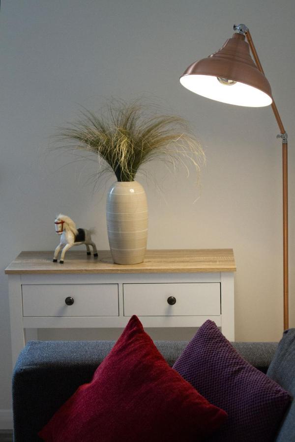 Baker Street Style Apartment London Bagian luar foto