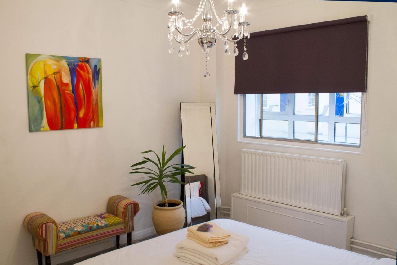 Baker Street Style Apartment London Bagian luar foto