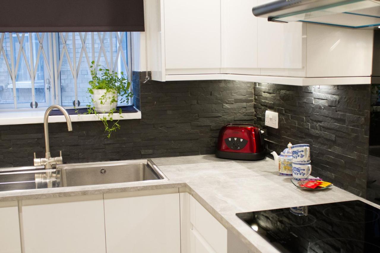 Baker Street Style Apartment London Bagian luar foto