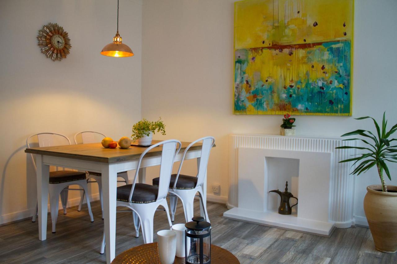 Baker Street Style Apartment London Bagian luar foto