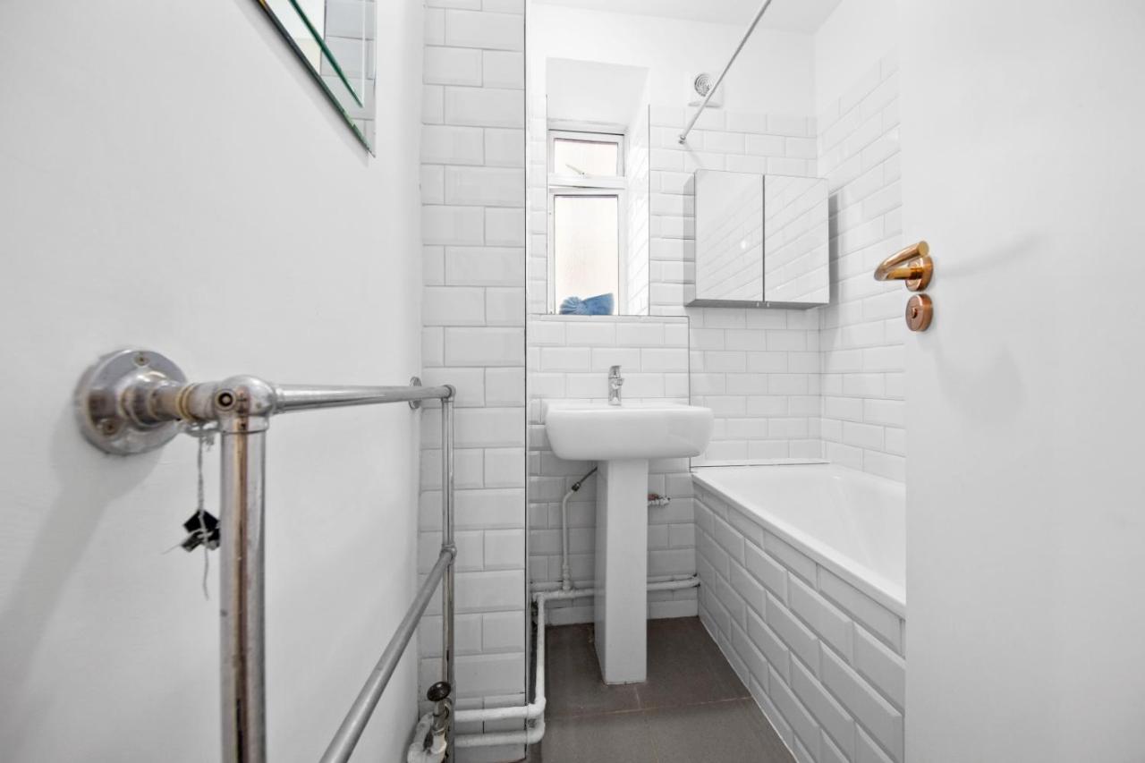 Baker Street Style Apartment London Bagian luar foto
