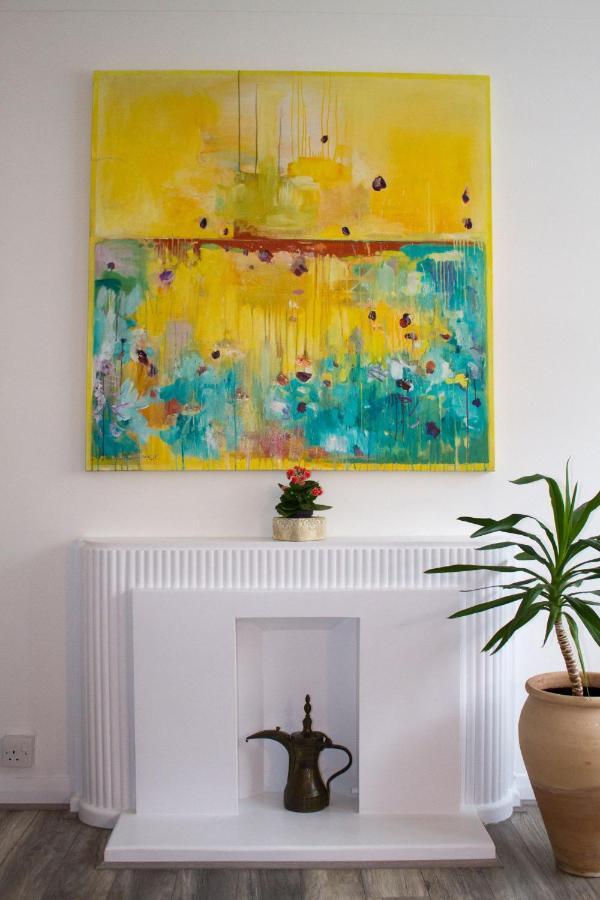 Baker Street Style Apartment London Bagian luar foto