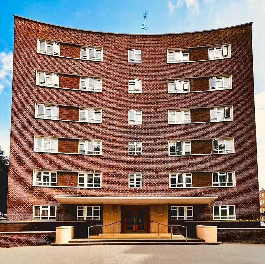 Baker Street Style Apartment London Bagian luar foto
